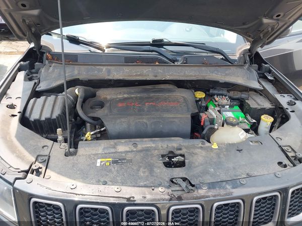 2018 JEEP COMPASS TRAILHAWK 4X4