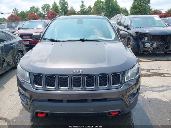 2018 JEEP COMPASS TRAILHAWK 4X4