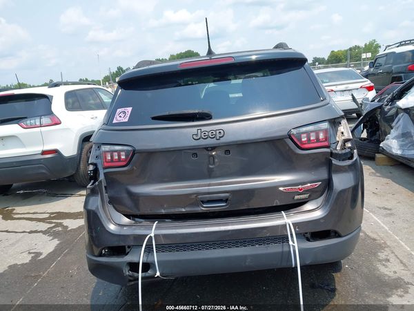 2018 JEEP COMPASS TRAILHAWK 4X4