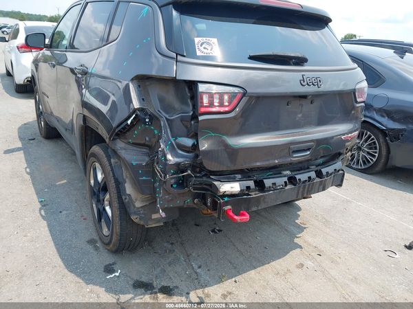 2018 JEEP COMPASS TRAILHAWK 4X4