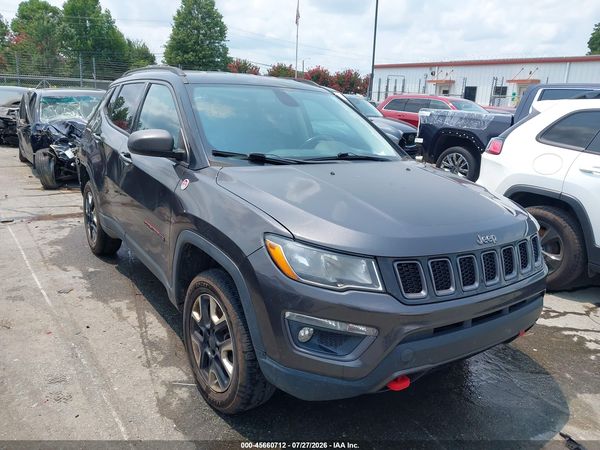2018 JEEP COMPASS TRAILHAWK 4X4