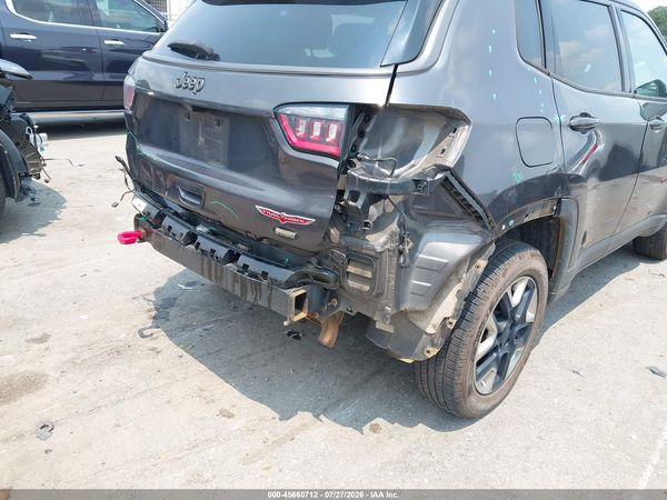 2018 JEEP COMPASS TRAILHAWK 4X4