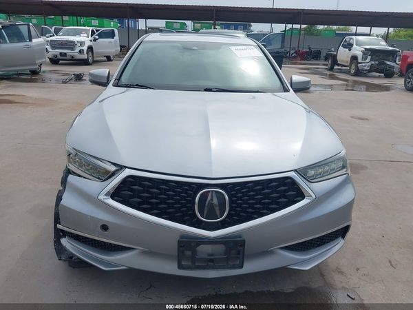 2019 ACURA TLX STANDARD