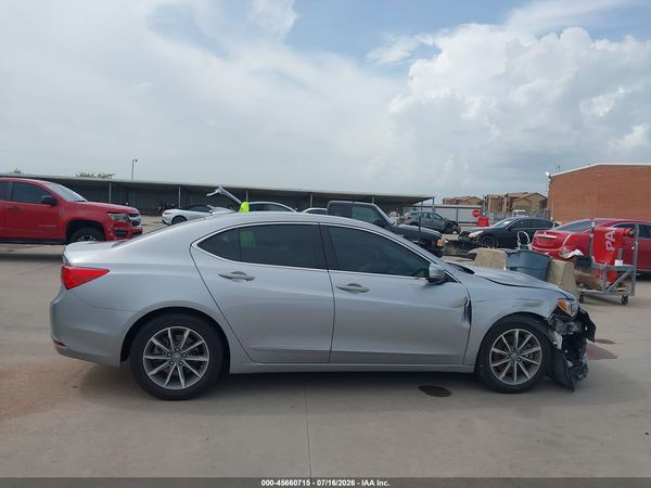 2019 ACURA TLX STANDARD