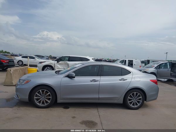 2019 ACURA TLX