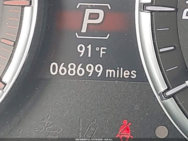 2019 ACURA TLX STANDARD