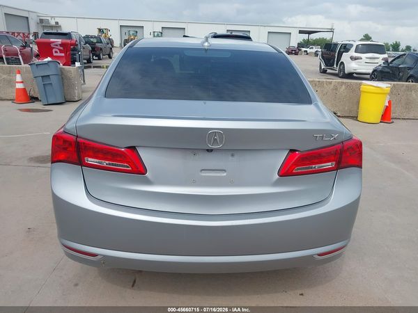 2019 ACURA TLX STANDARD