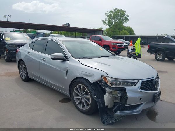 2019 ACURA TLX STANDARD