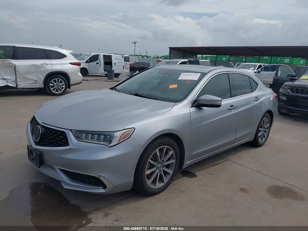 2019 ACURA TLX STANDARD