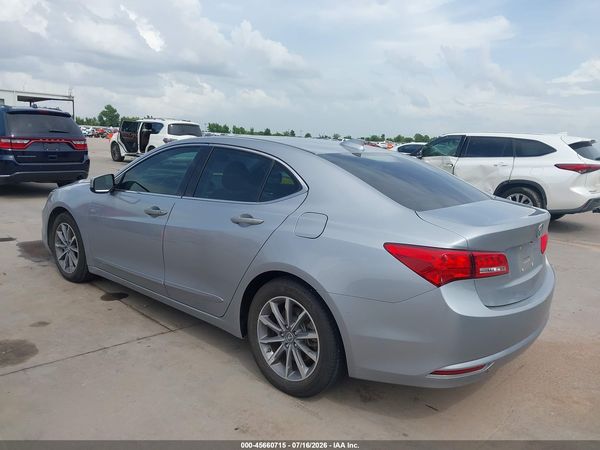 2019 ACURA TLX STANDARD