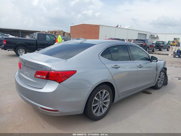 2019 ACURA TLX STANDARD