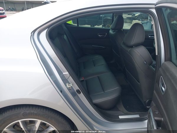2019 ACURA TLX STANDARD