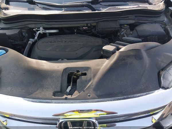 2021 HONDA PILOT 2WD EX-L
