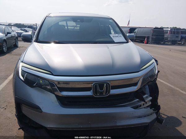 2021 HONDA PILOT 2WD EX-L