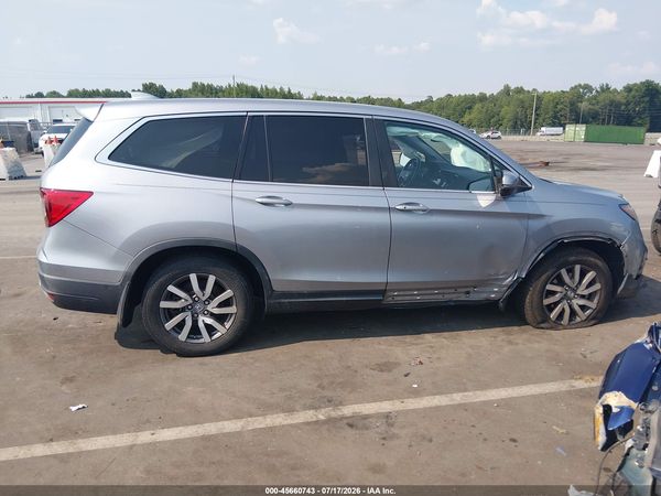 2021 HONDA PILOT 2WD EX-L