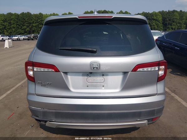 2021 HONDA PILOT 2WD EX-L