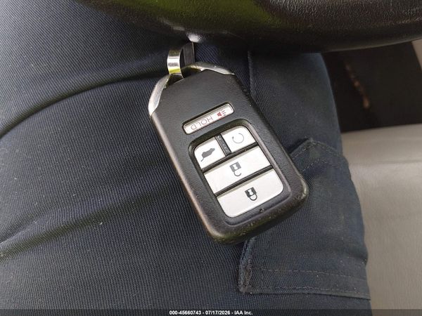 2021 HONDA PILOT 2WD EX-L