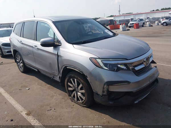 2021 HONDA PILOT 2WD EX-L