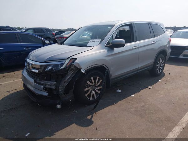 2021 HONDA PILOT 2WD EX-L