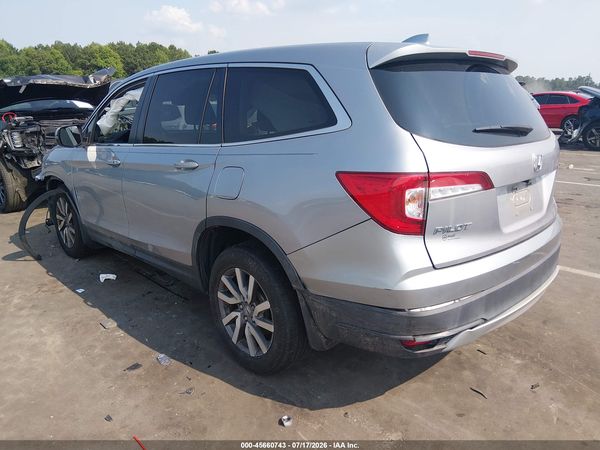 2021 HONDA PILOT 2WD EX-L