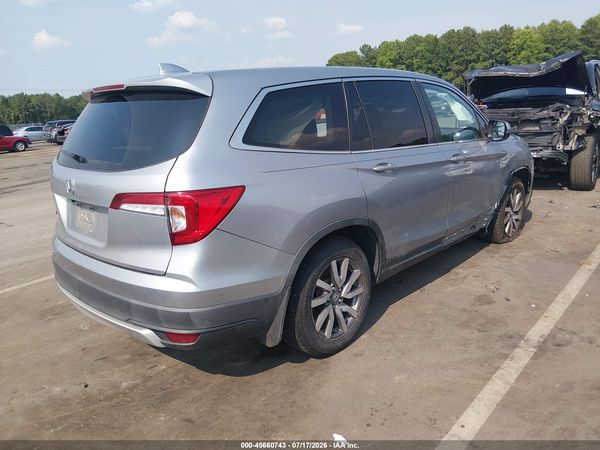2021 HONDA PILOT 2WD EX-L