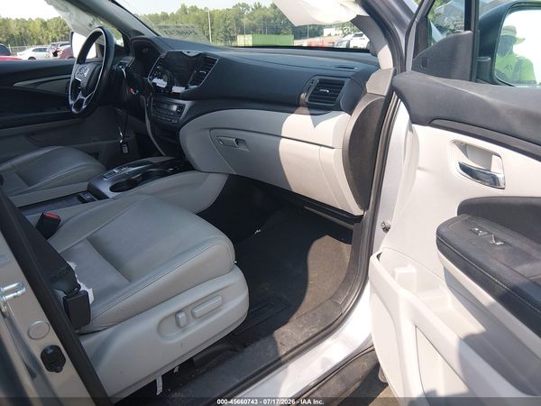2021 HONDA PILOT 2WD EX-L