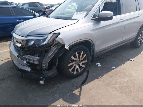 2021 HONDA PILOT 2WD EX-L