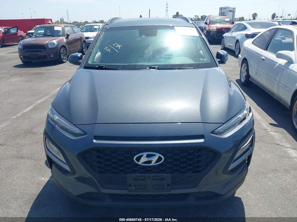 2019 HYUNDAI KONA SEL