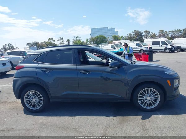 2019 HYUNDAI KONA SEL