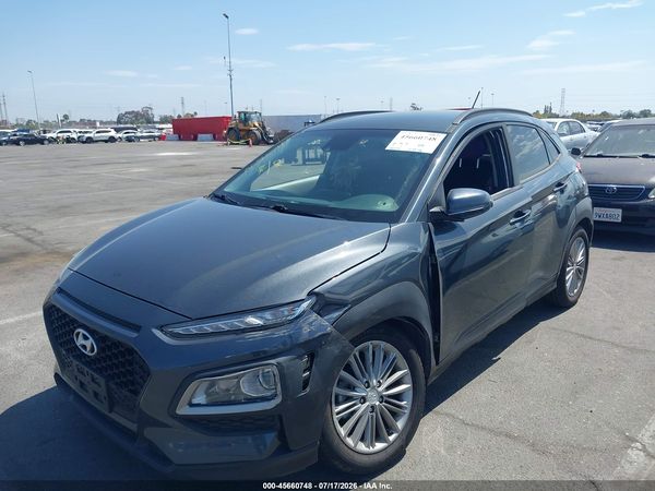 2019 HYUNDAI KONA SEL