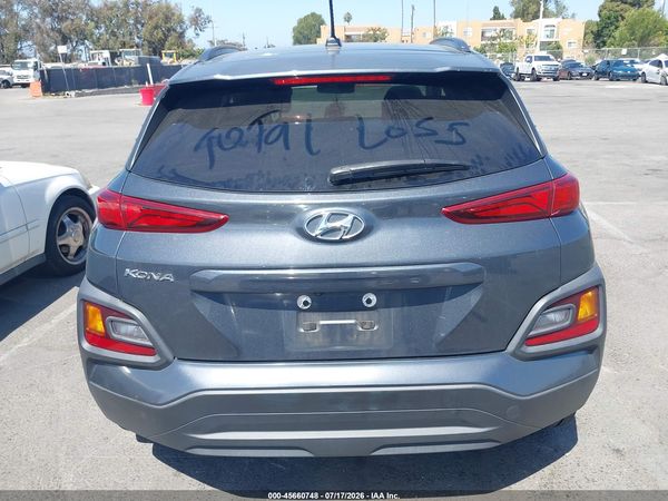 2019 HYUNDAI KONA SEL