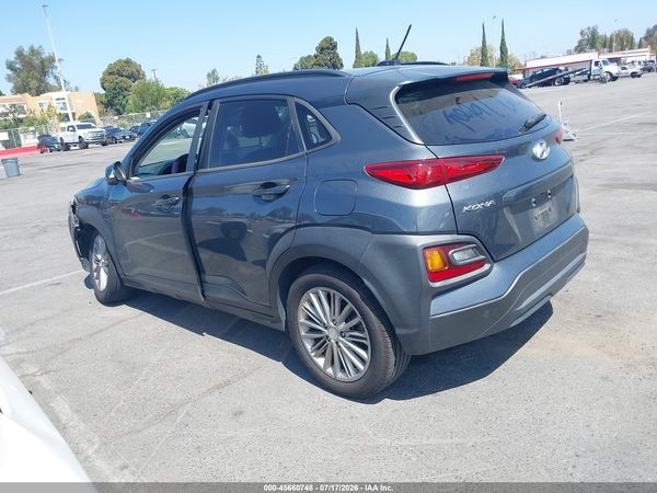 2019 HYUNDAI KONA SEL