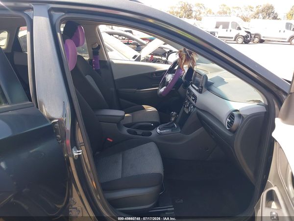 2019 HYUNDAI KONA SEL