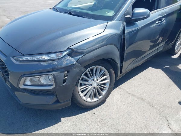 2019 HYUNDAI KONA SEL
