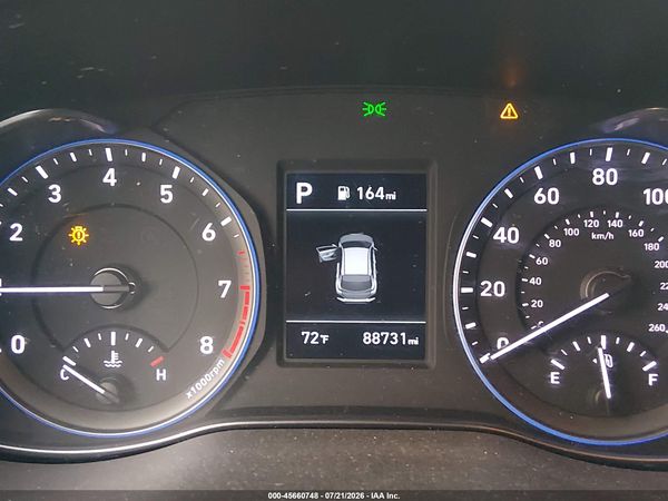 2019 HYUNDAI KONA SEL