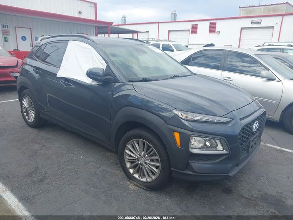 2019 HYUNDAI KONA SEL