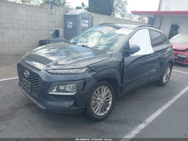 2019 HYUNDAI KONA SEL