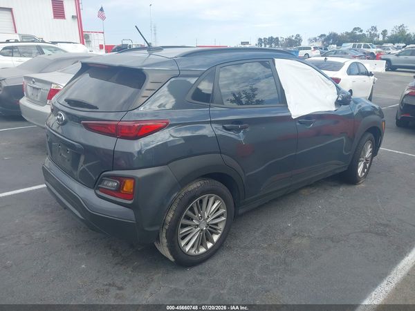 2019 HYUNDAI KONA SEL