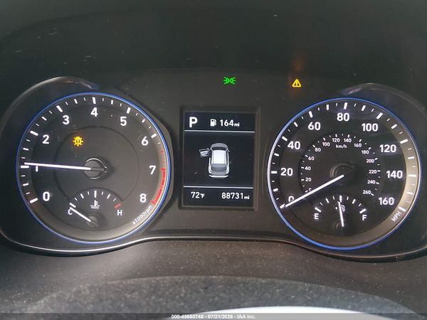 2019 HYUNDAI KONA SEL