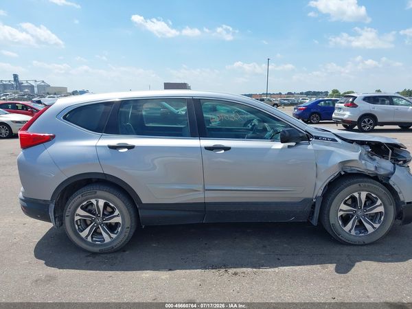 2018 HONDA CR-V LX