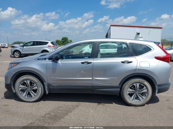 2018 HONDA CR-V LX