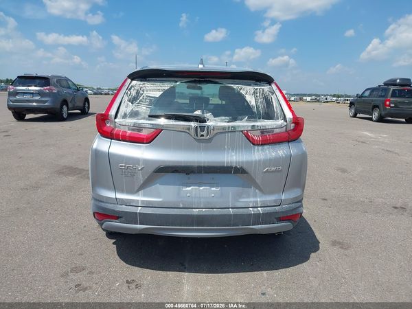 2018 HONDA CR-V LX