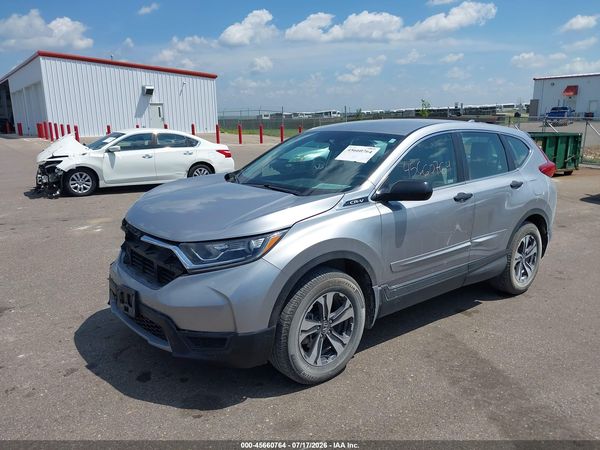 2018 HONDA CR-V LX