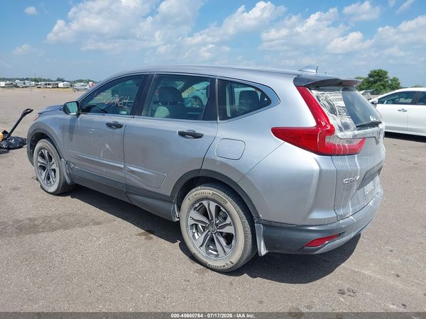 2018 HONDA CR-V LX