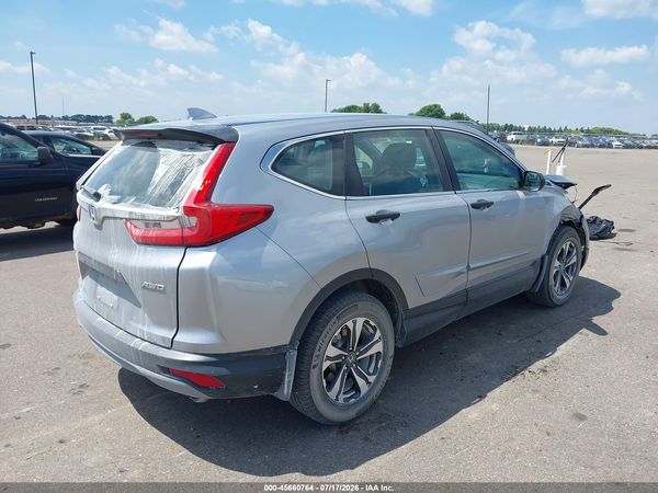 2018 HONDA CR-V LX