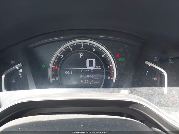 2018 HONDA CR-V LX