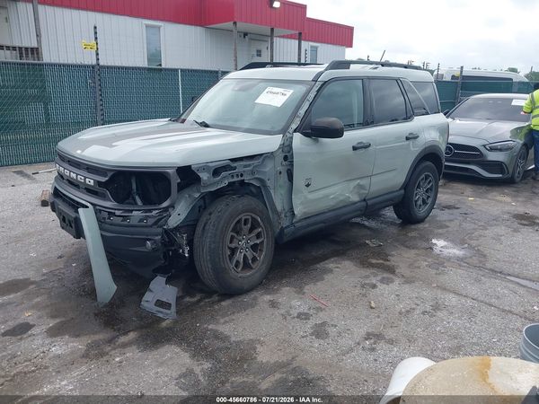 2023 FORD BRONCO SPORT — I2