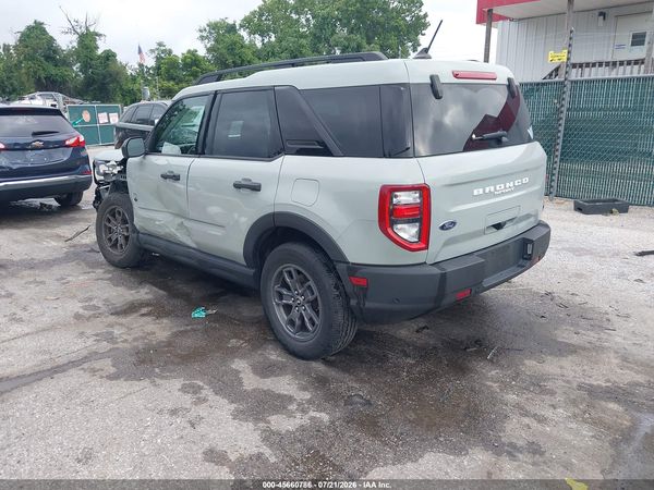 2023 FORD BRONCO SPORT BIG BEND — I3