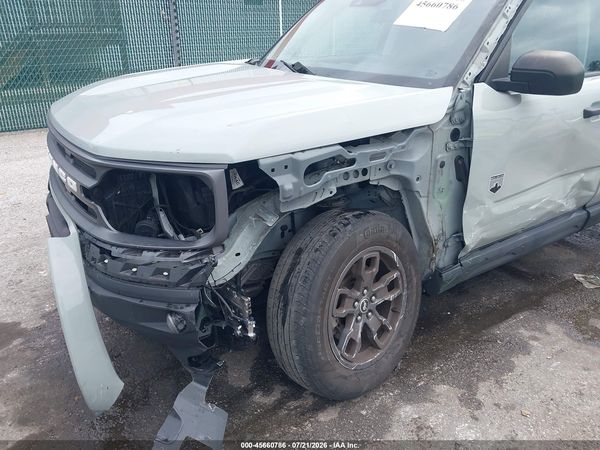 2023 FORD BRONCO SPORT BIG BEND — I6