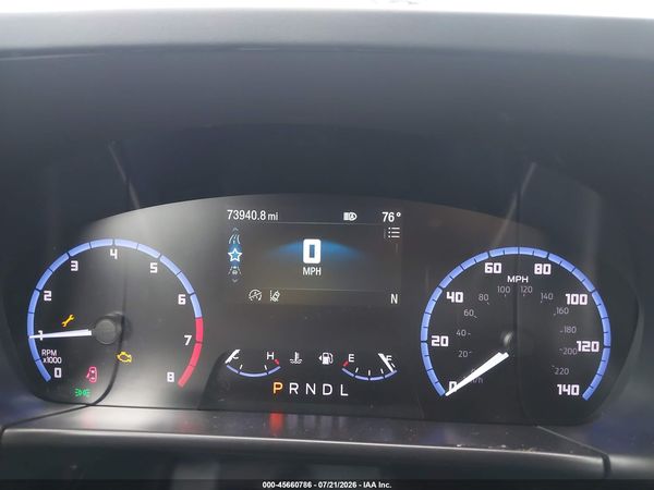 2023 FORD BRONCO SPORT BIG BEND — I7